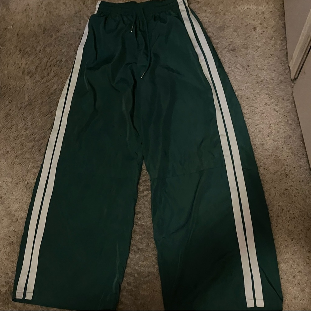 Edikted Fauna Nylon Track Pants